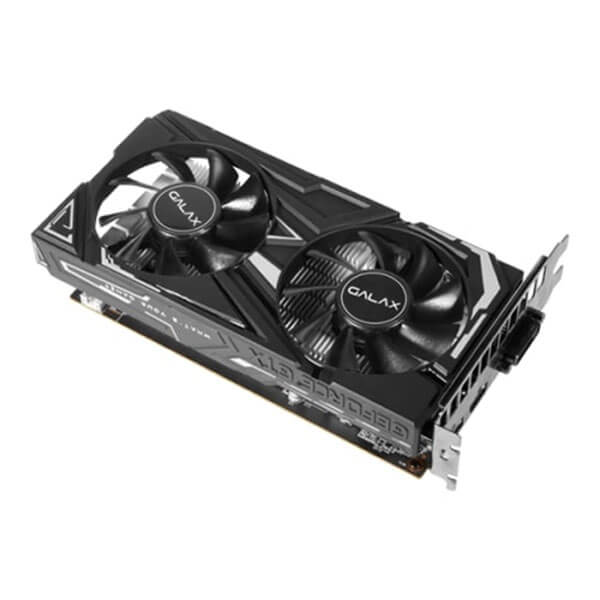 Galax GTX 1630 EX (1-Click OC) 4GB Gaming Graphics Card